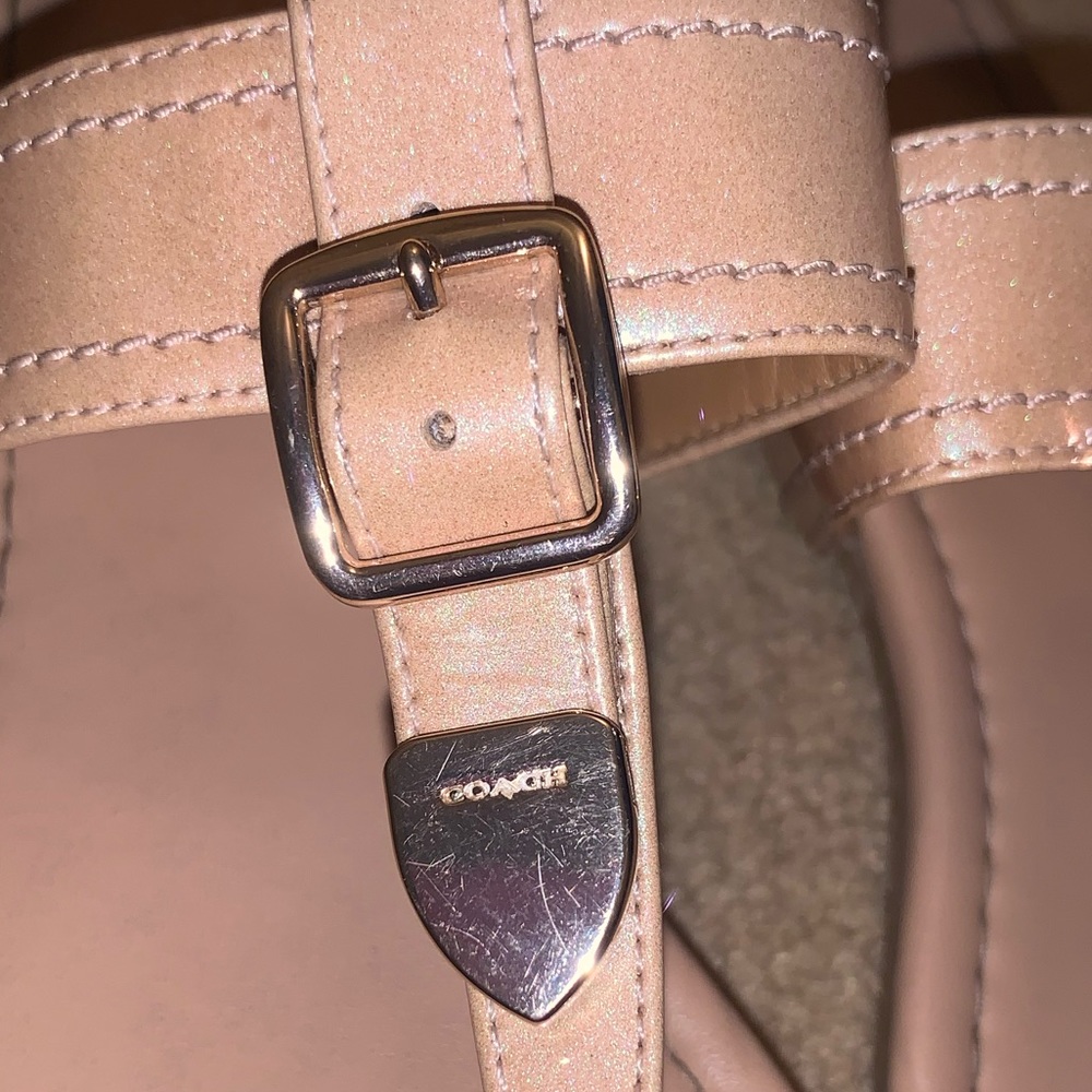 Coach Sandals - Picture 4 of 9